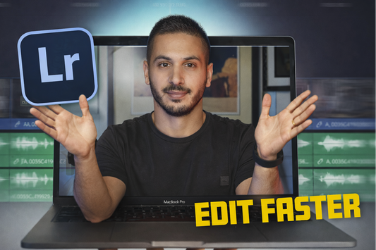 Mastering Adobe Lightroom Classic